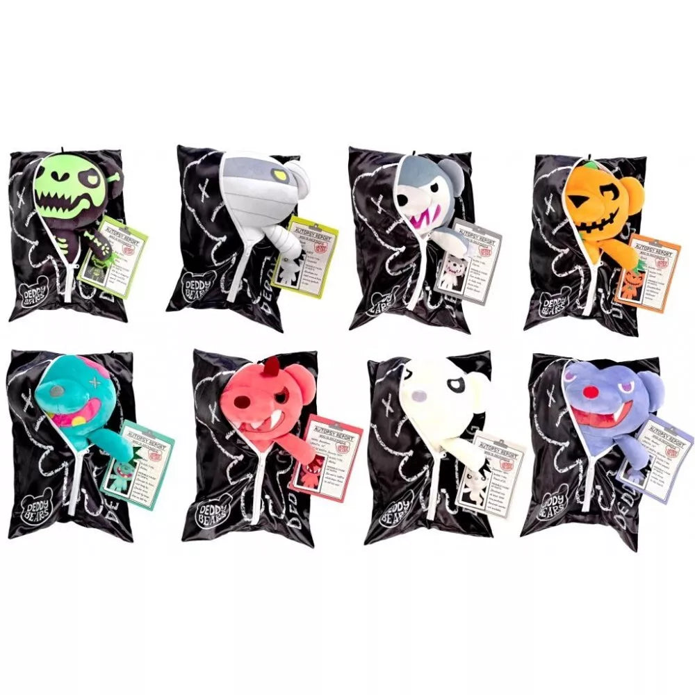 Deddy Bear Body Bag Series 1 Plush – 12″ Creepy-Cute Collectible (8 to Collect!)