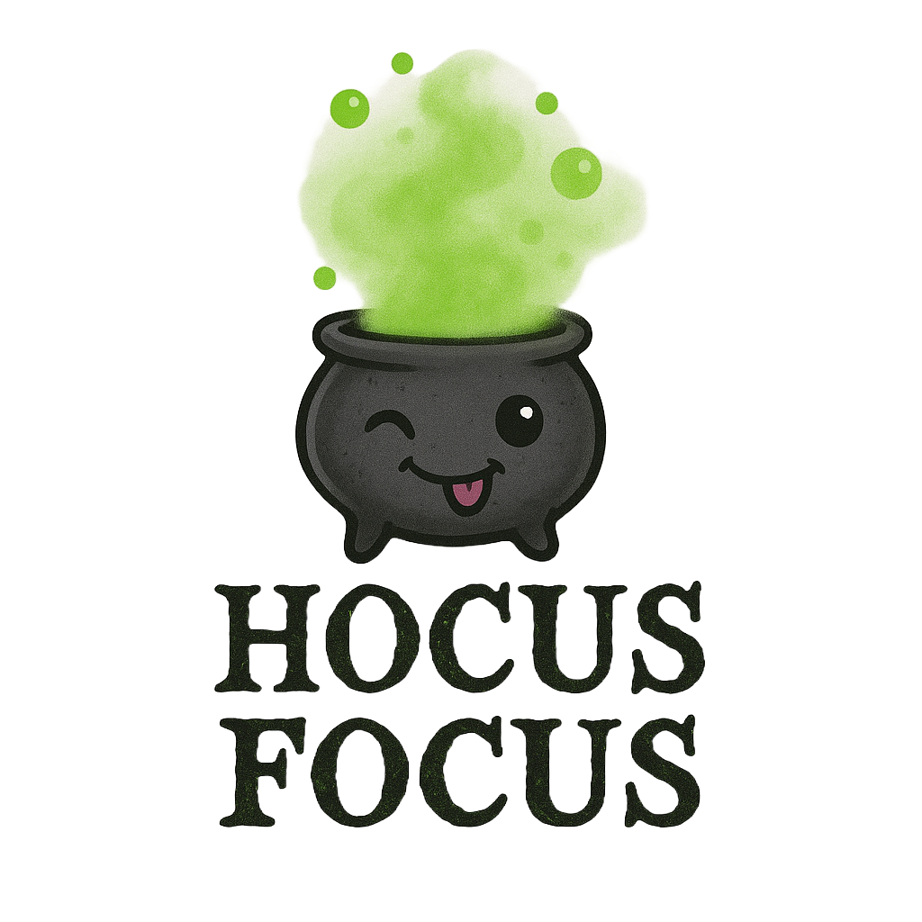 Hocus Focus Gift Card