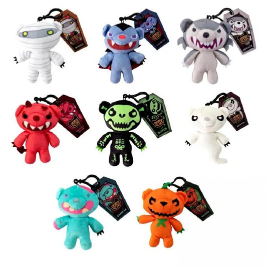 Deddy Bears Blind Bags - Series 1: The Spookiest Surprise!