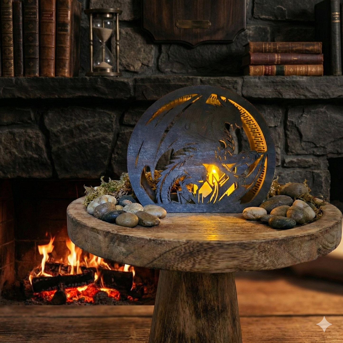 Mythos Lantern Series: The Dragon