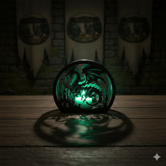 Mythos Lantern Series: The Dragon