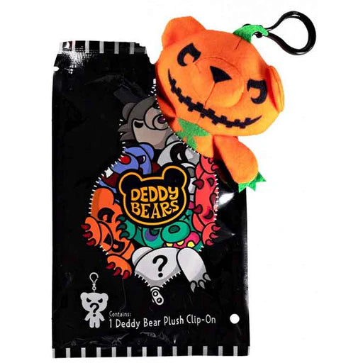 Deddy Bears Blind Bags - Series 1: The Spookiest Surprise!
