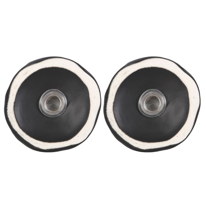 Witch Hat Salt & Pepper Shaker Set - Bewitching Halloween Tableware