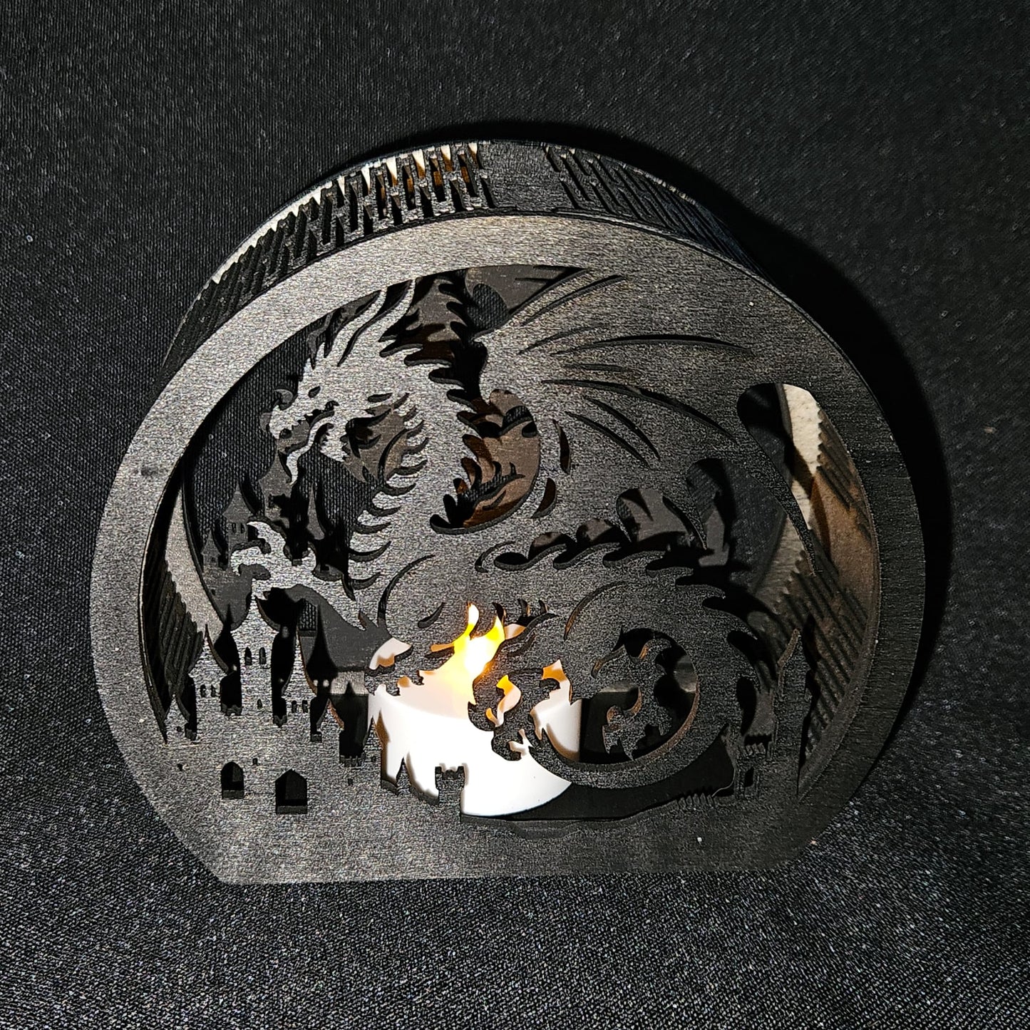 Mythos Lantern Series: The Dragon