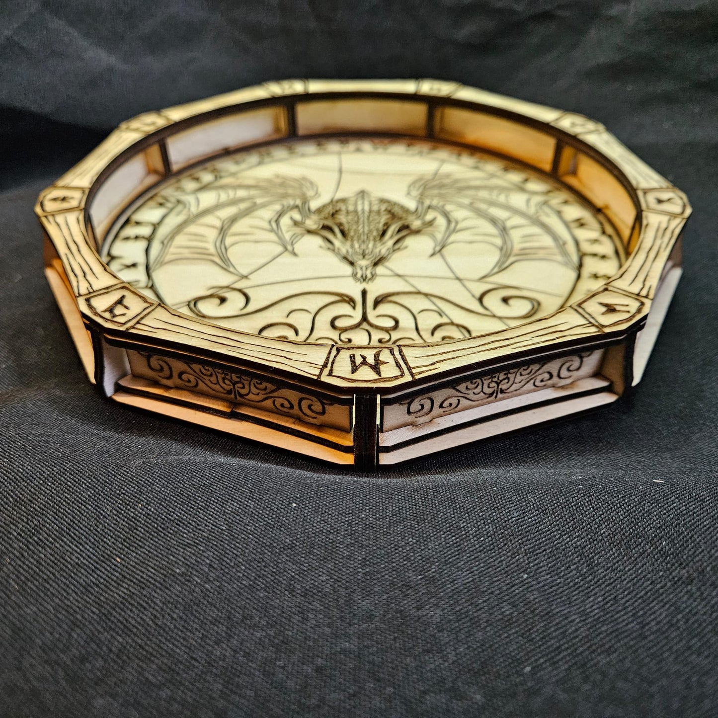 🐉 Dragon Dice Tray