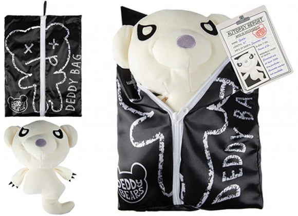 Deddy Bear Body Bag Series 1 Plush – 12″ Creepy-Cute Collectible (8 to Collect!)