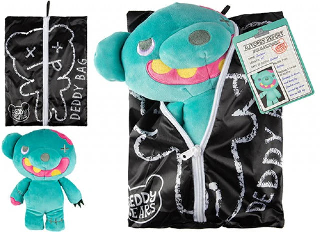 Deddy Bear Body Bag Series 1 Plush – 12″ Creepy-Cute Collectible (8 to Collect!)