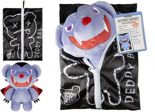 Deddy Bear Body Bag Series 1 Plush – 12″ Creepy-Cute Collectible (8 to Collect!)